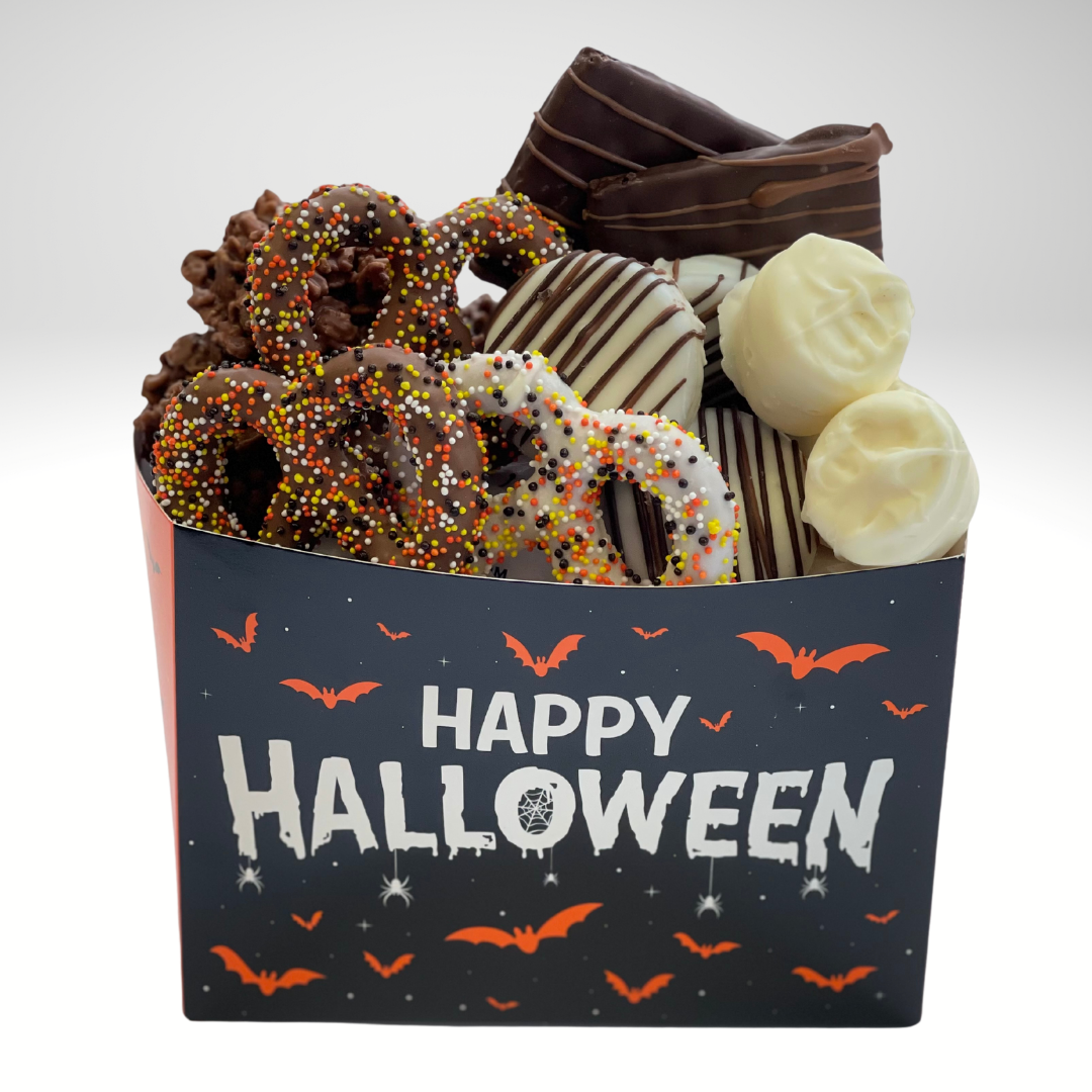 Happy Halloween Gift Box