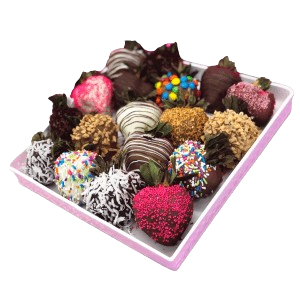 Chocolate Covered Strawberries