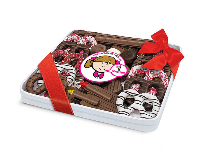 TEACHER APPRECIATION